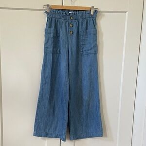 Old Navy Light Blue Denim Pants